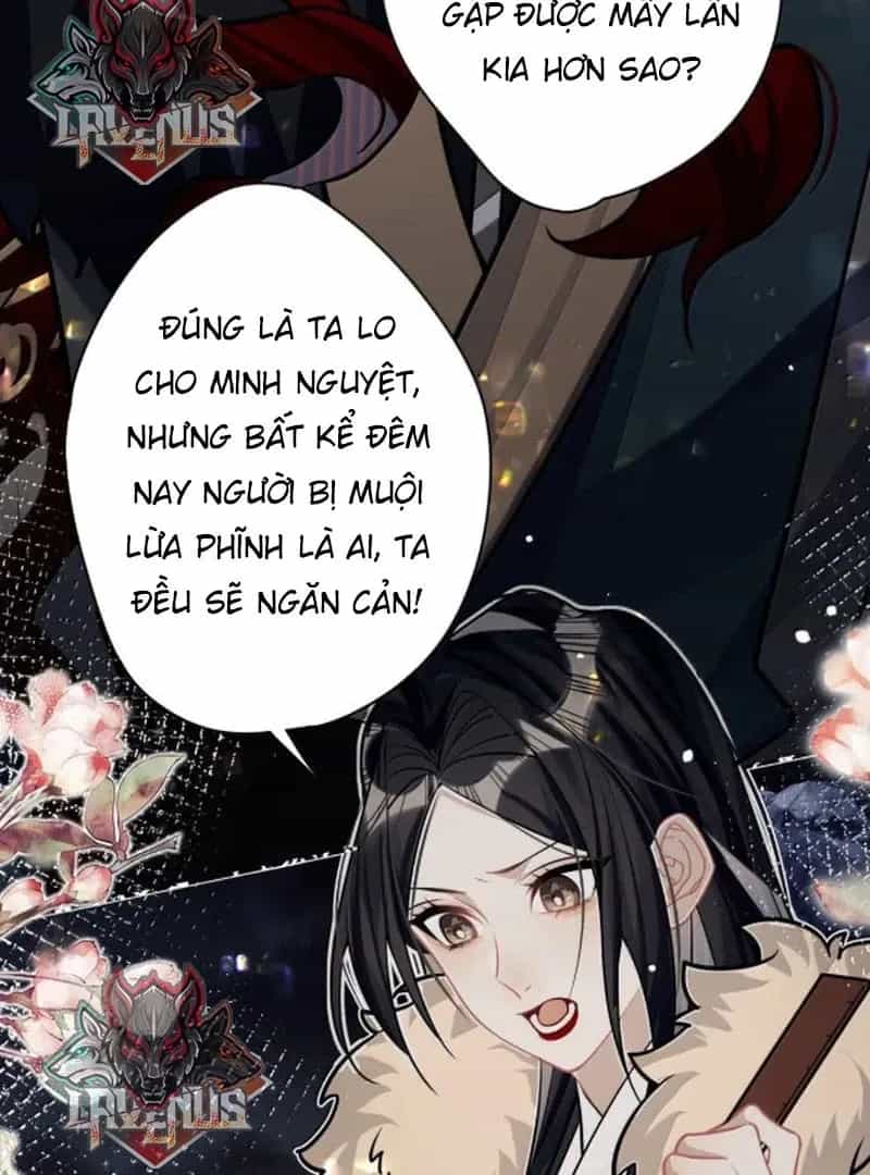 Quấn Quýt - Chương 32 - ảnh 19