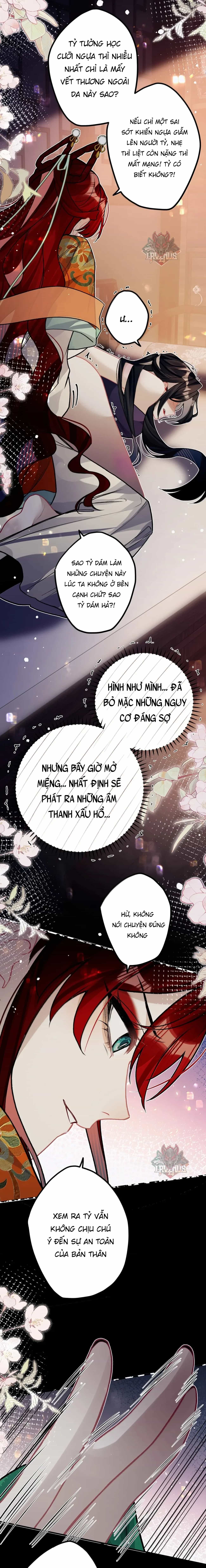 Quấn Quýt - Chương 55 - ảnh 11