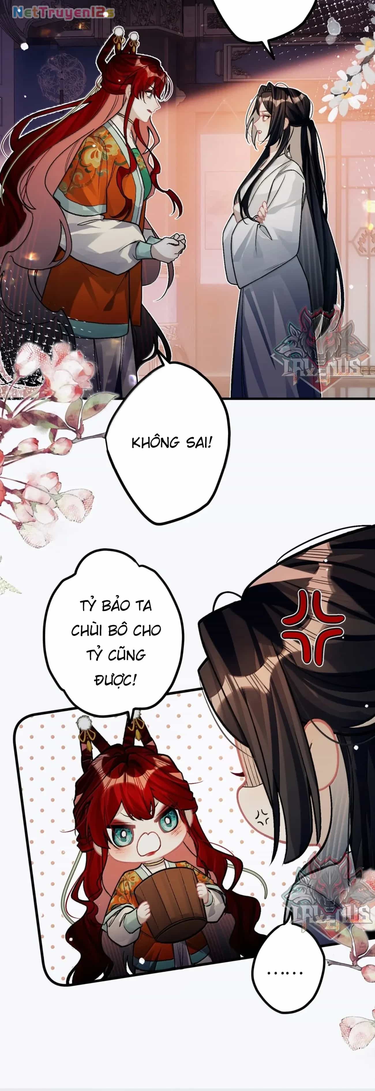 Quấn Quýt - Chương 58 - ảnh 19