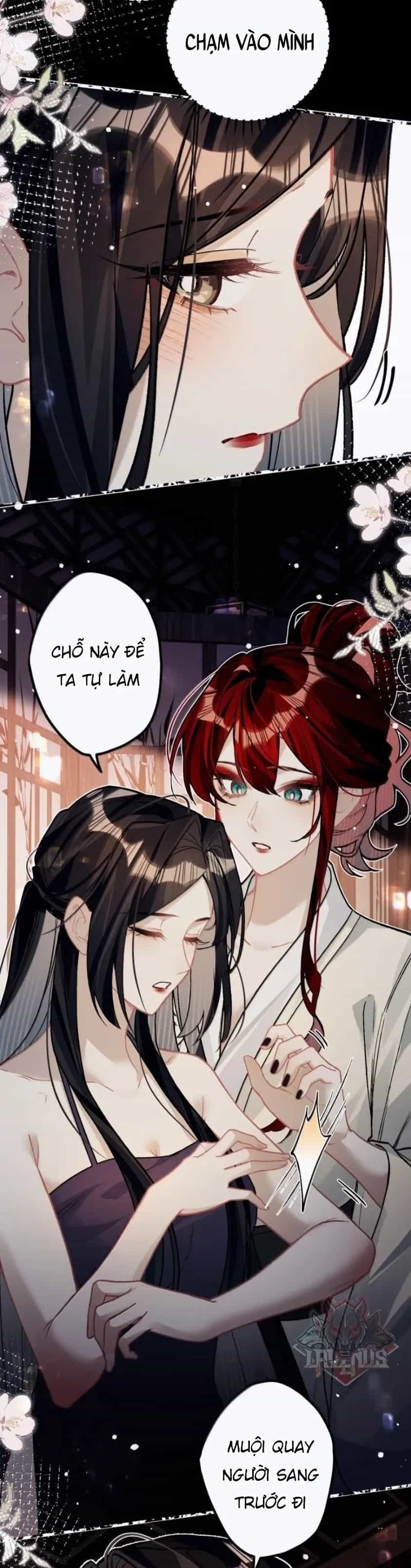 Quấn Quýt - Chương 59 - ảnh 16