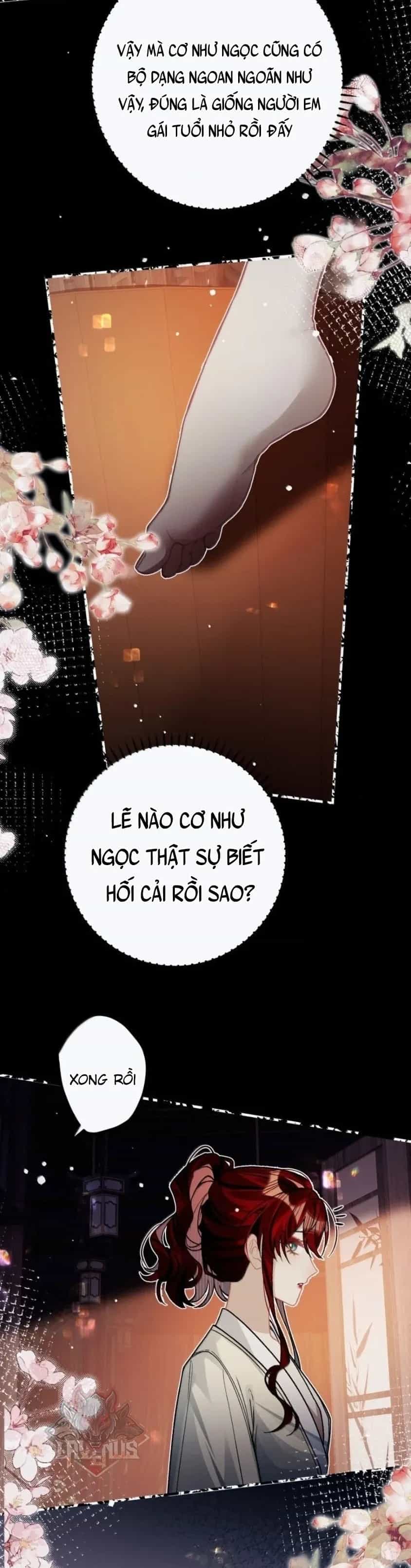 Quấn Quýt - Chương 59 - ảnh 18