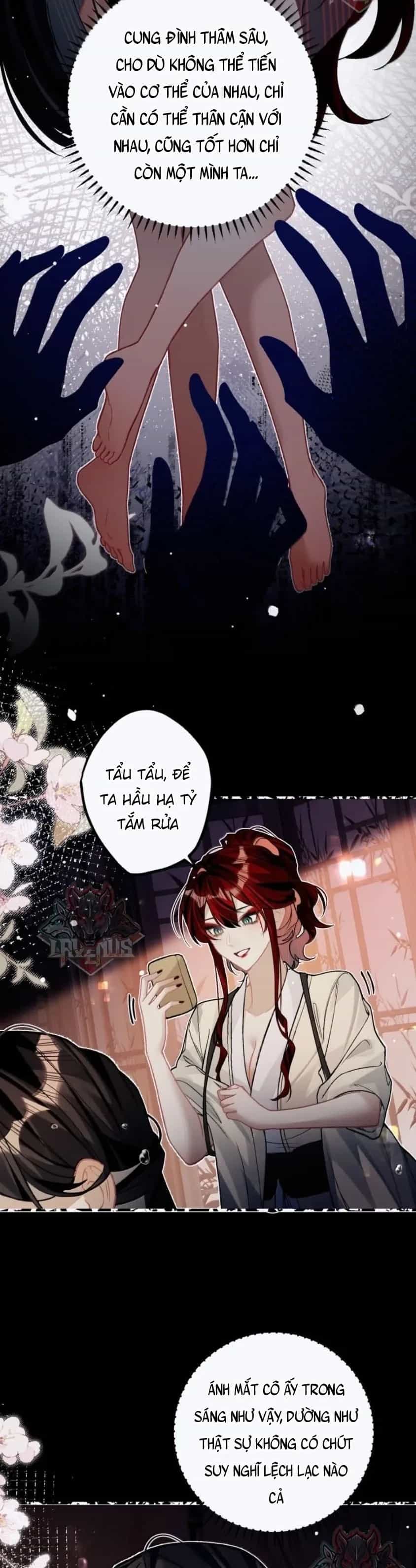 Quấn Quýt - Chương 59 - ảnh 21