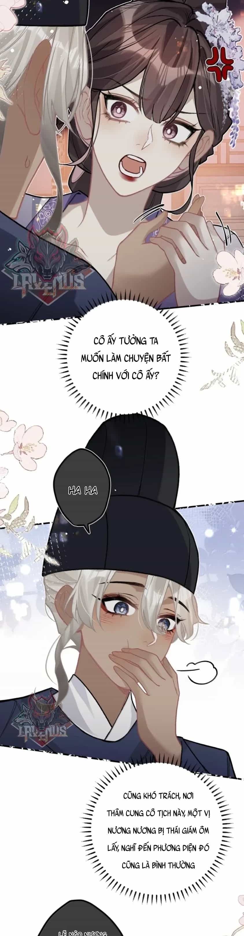 Quấn Quýt - Chương 60 - ảnh 15