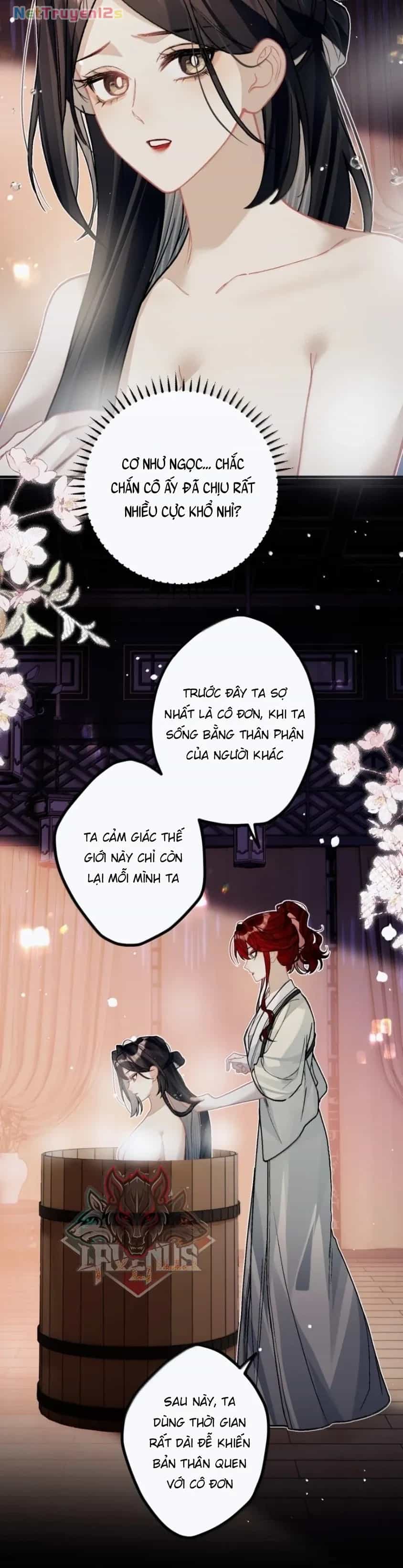Quấn Quýt - Chương 60 - ảnh 6
