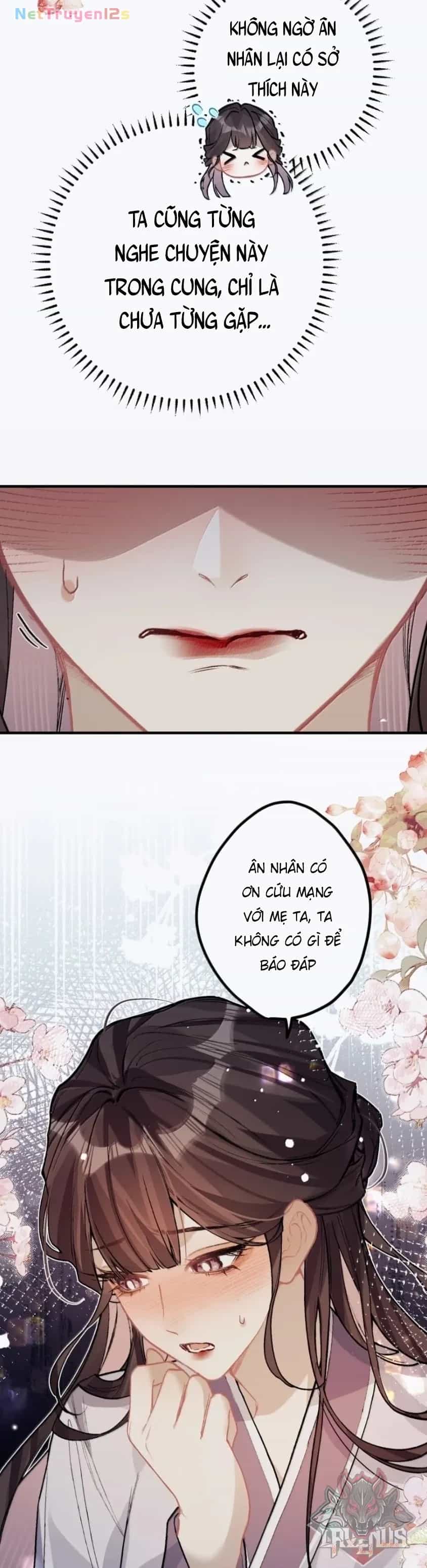 Quấn Quýt - Chương 61 - ảnh 4
