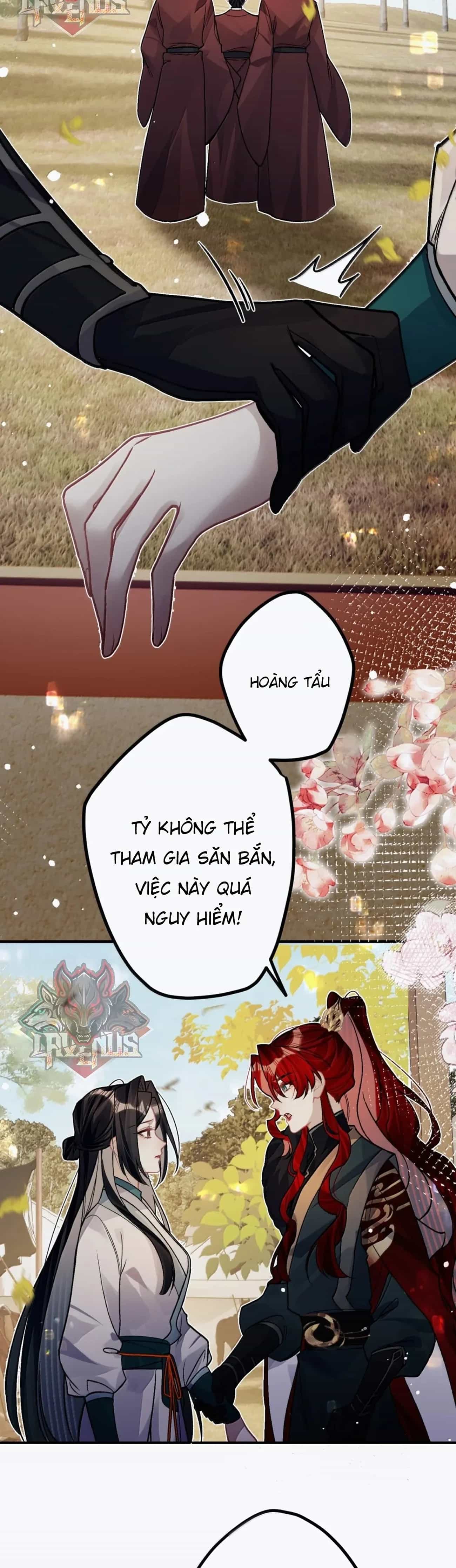 Quấn Quýt - Chương 62 - ảnh 6