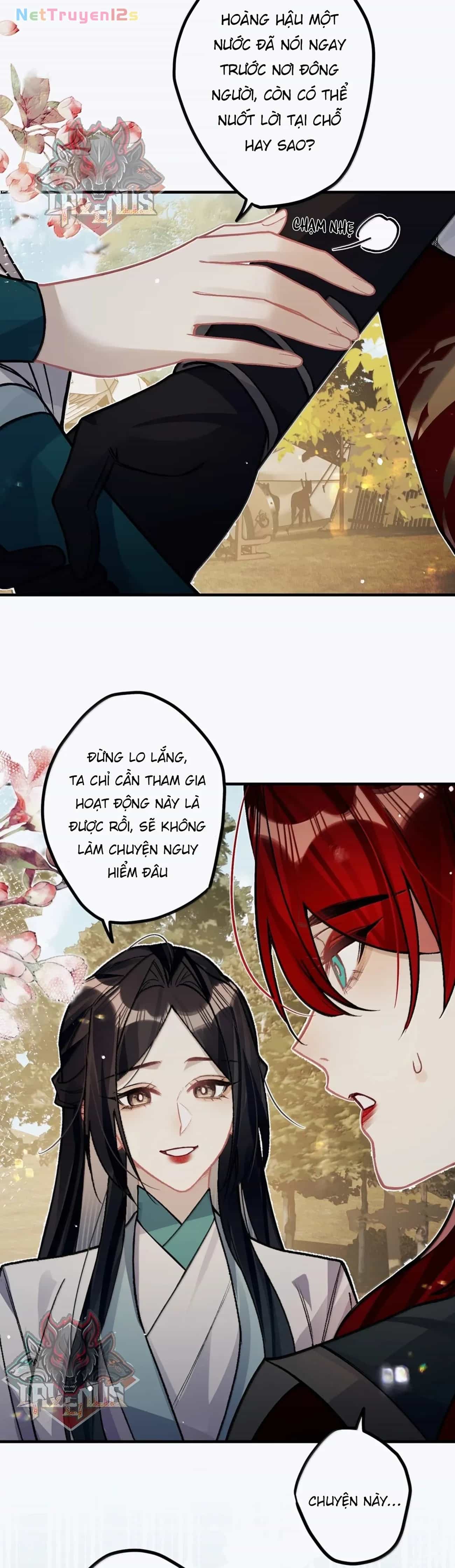 Quấn Quýt - Chương 62 - ảnh 7