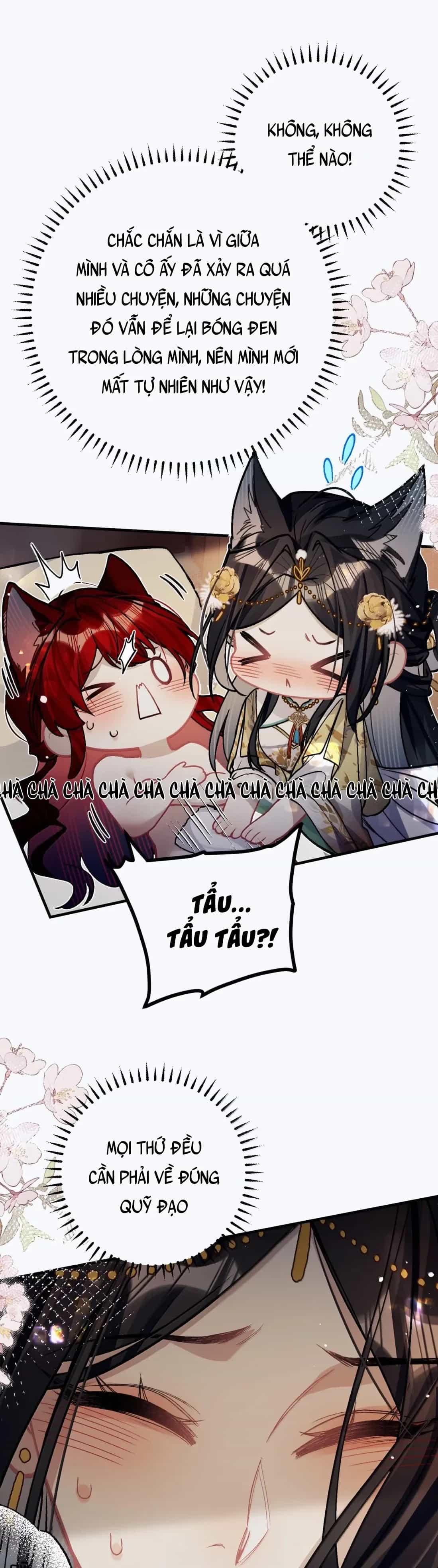 Quấn Quýt - Chương 70 - ảnh 23
