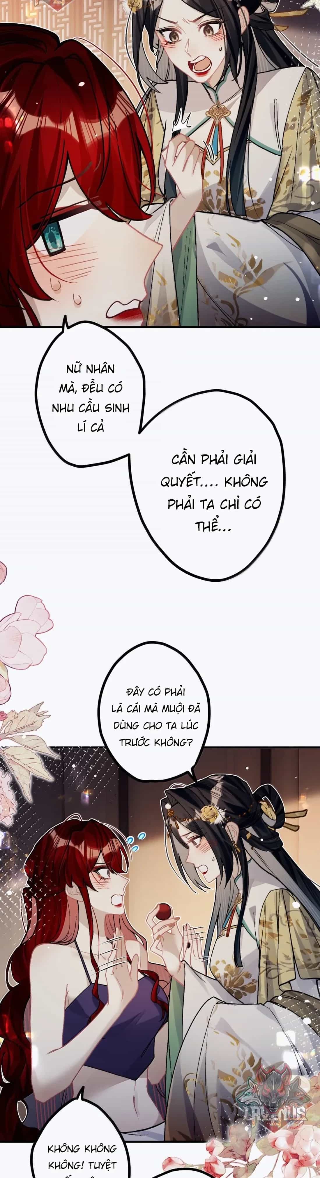 Quấn Quýt - Chương 70 - ảnh 7