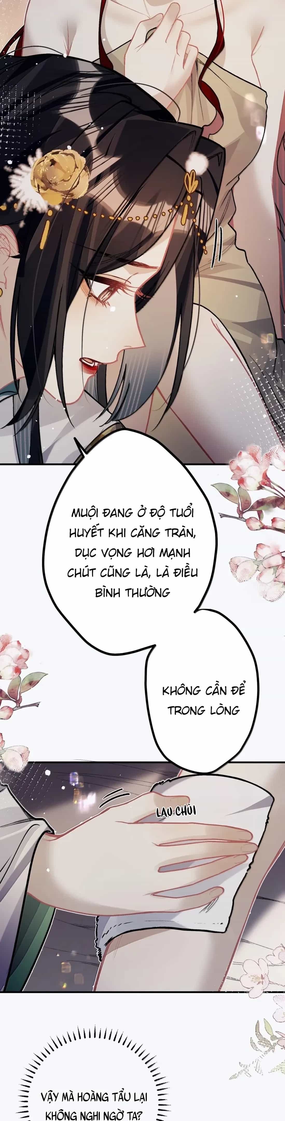 Quấn Quýt - Chương 71 - ảnh 11