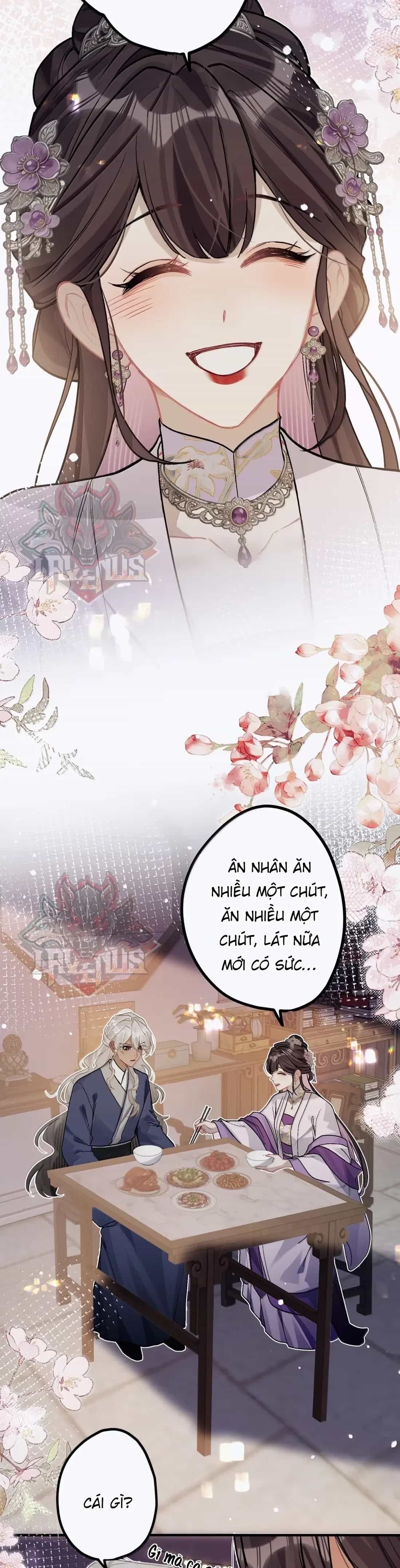 Quấn Quýt - Chương 72 - ảnh 3
