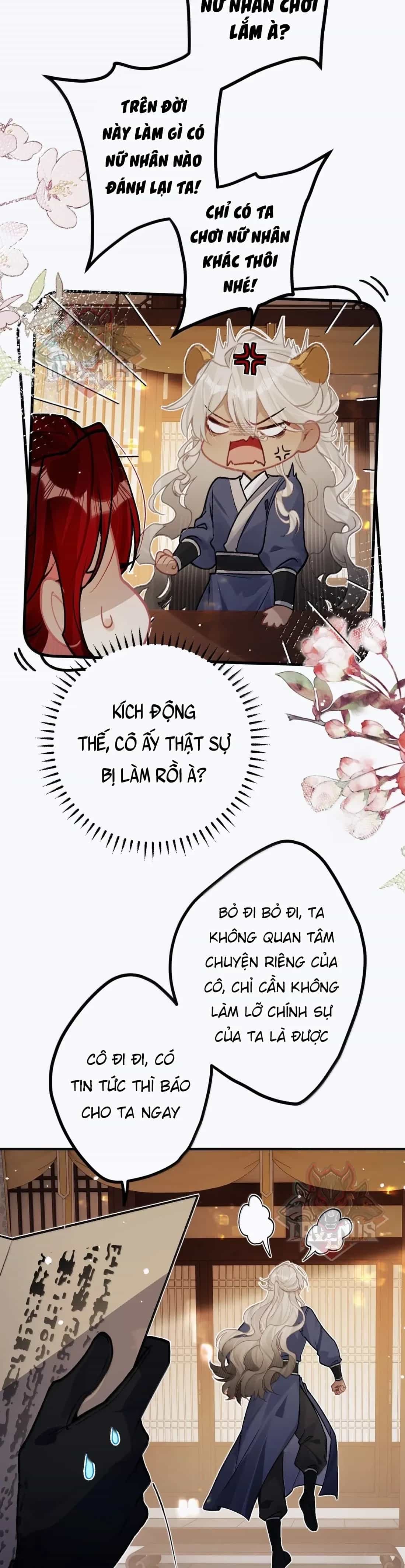 Quấn Quýt - Chương 73 - ảnh 13