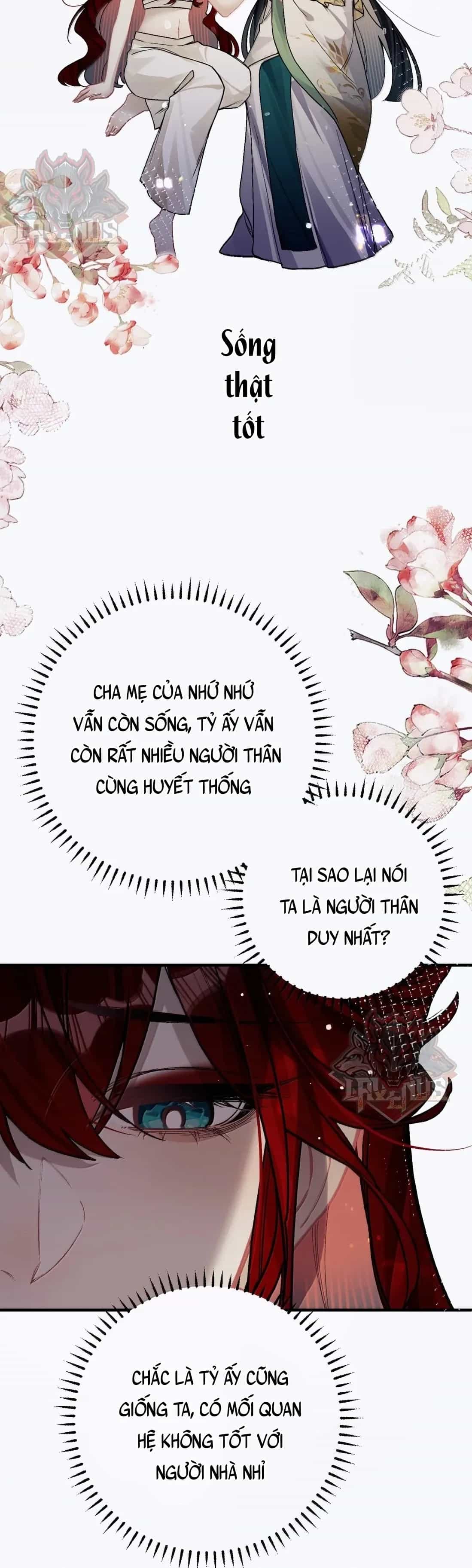 Quấn Quýt - Chương 73 - ảnh 20