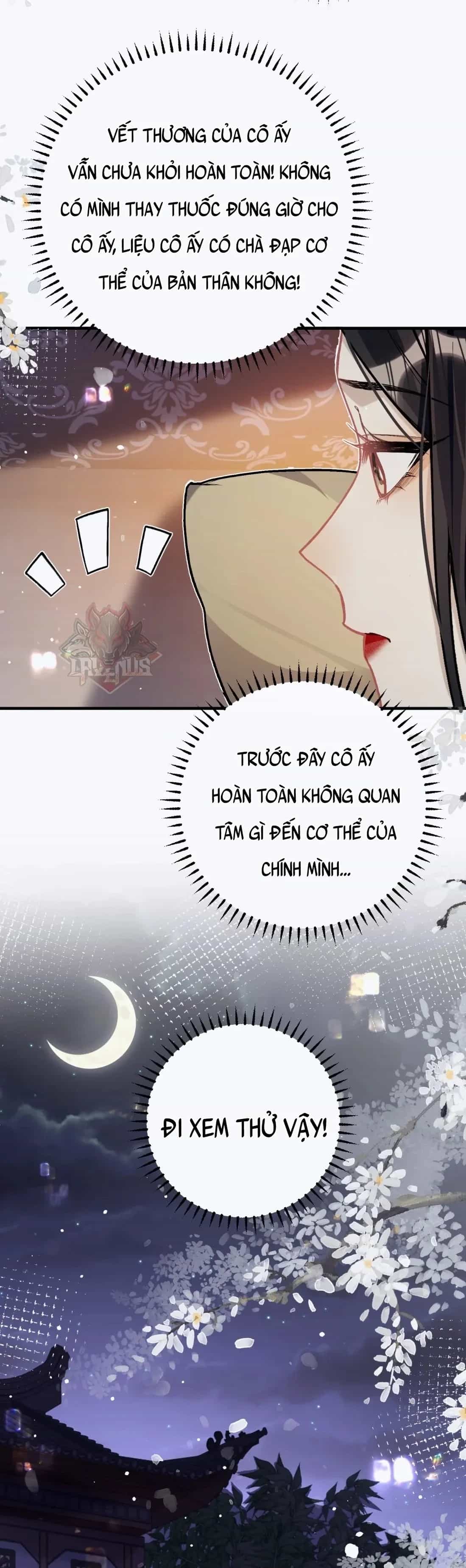 Quấn Quýt - Chương 74 - ảnh 6