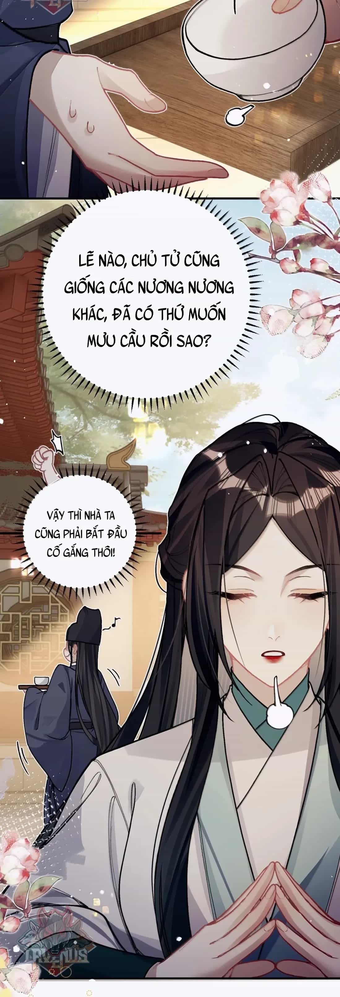Quấn Quýt - Chương 75 - ảnh 4