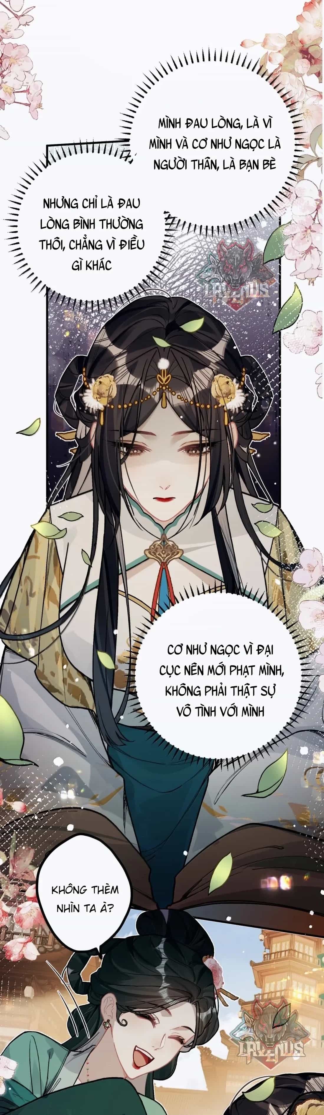 Quấn Quýt - Chương 76 - ảnh 21