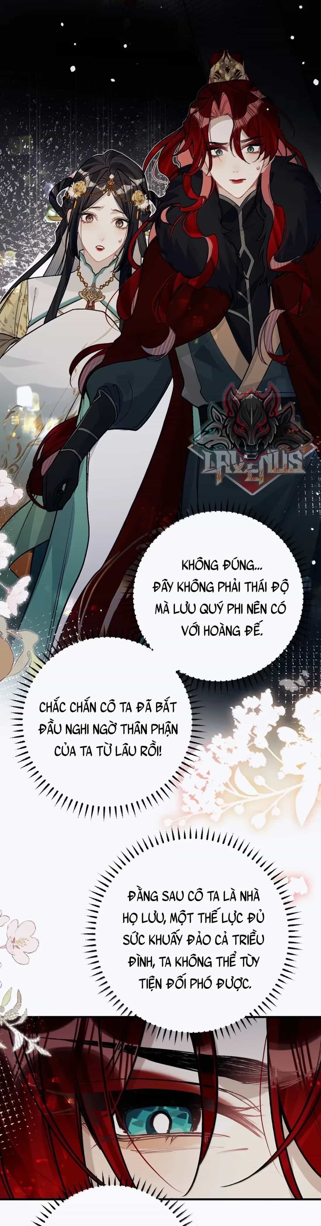 Quấn Quýt - Chương 76 - ảnh 3