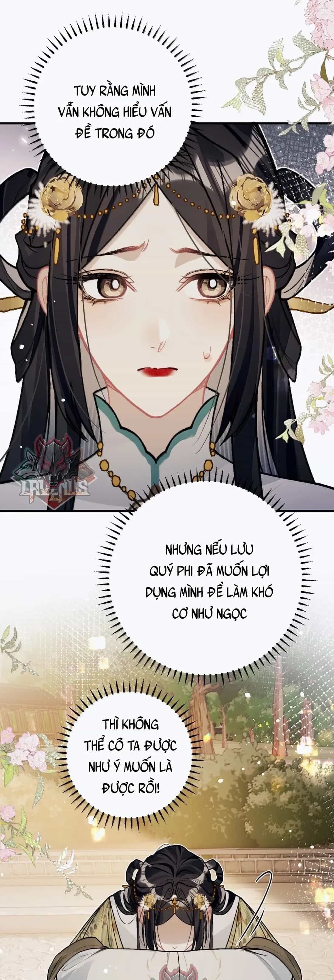 Quấn Quýt - Chương 76 - ảnh 6