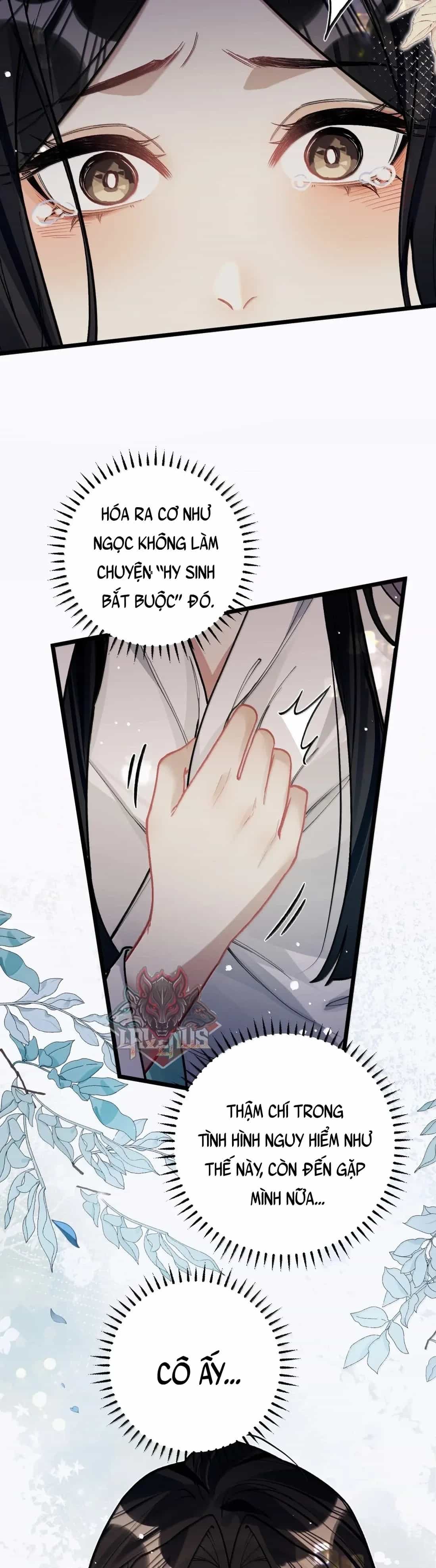 Quấn Quýt - Chương 77 - ảnh 18