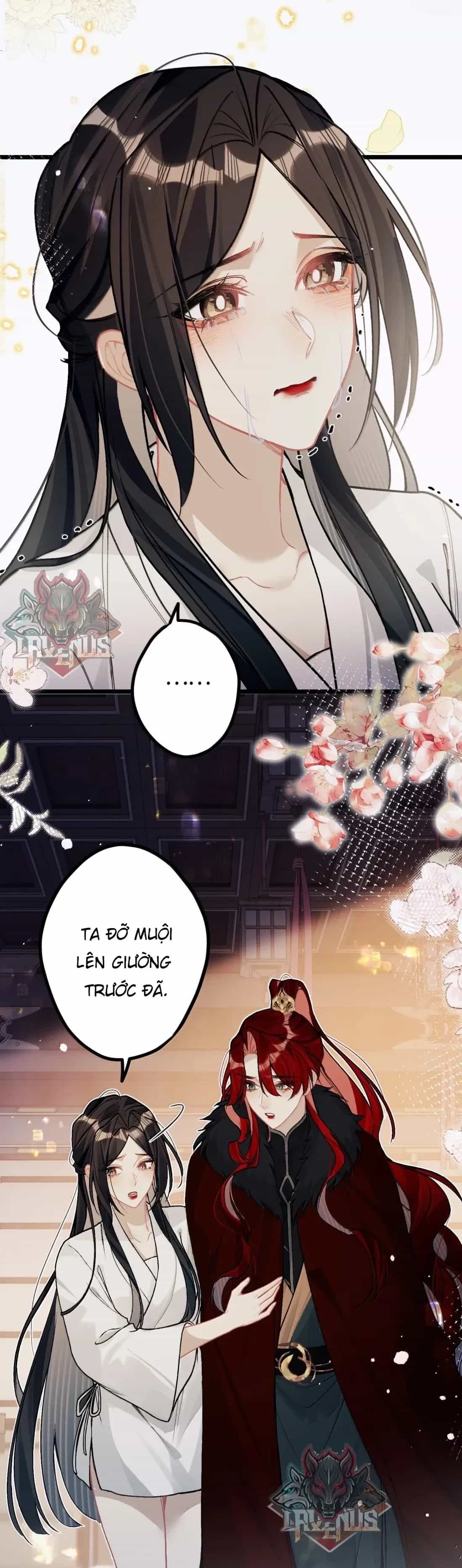 Quấn Quýt - Chương 77 - ảnh 21