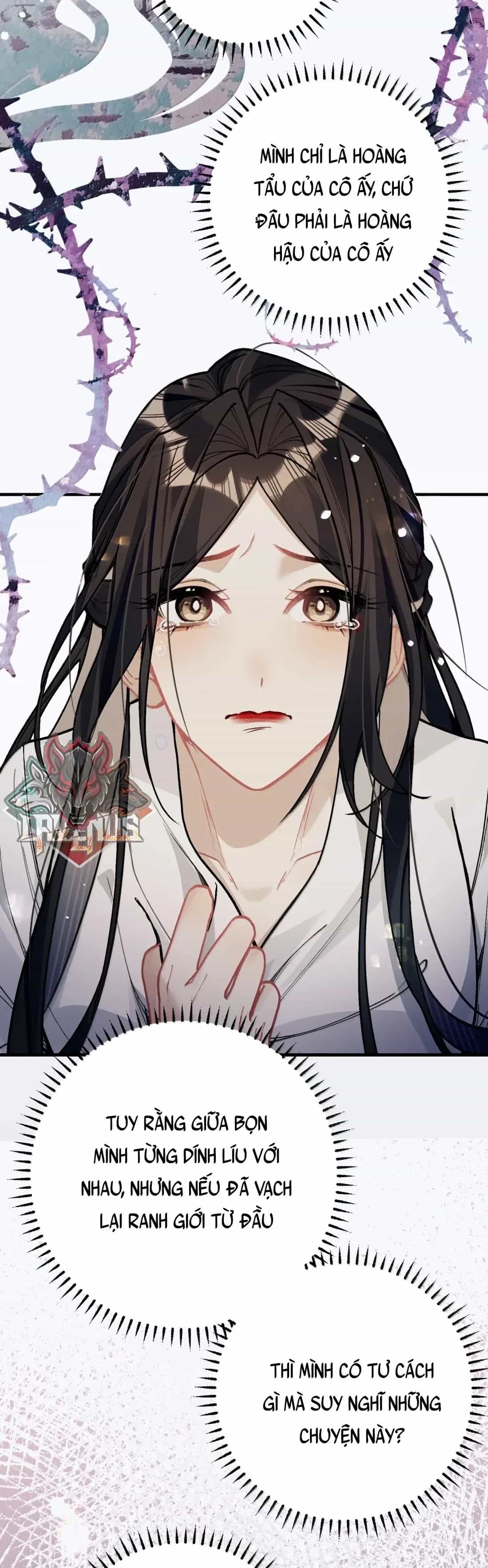 Quấn Quýt - Chương 77 - ảnh 3