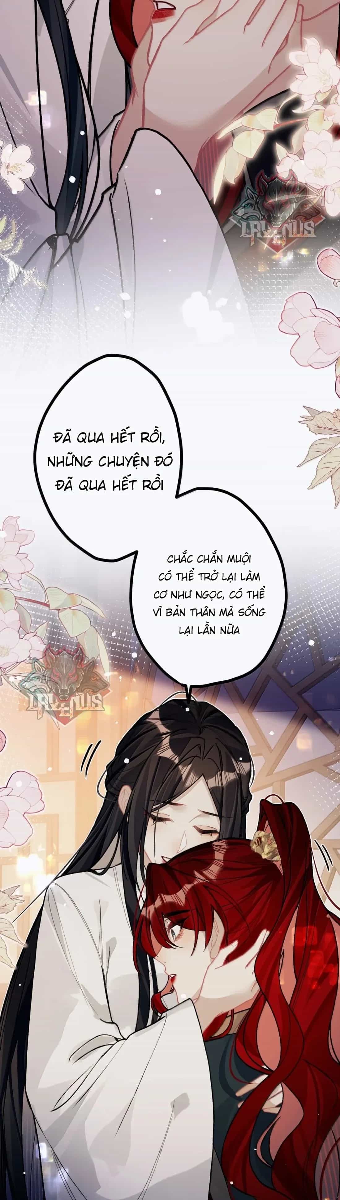 Quấn Quýt - Chương 79 - ảnh 19