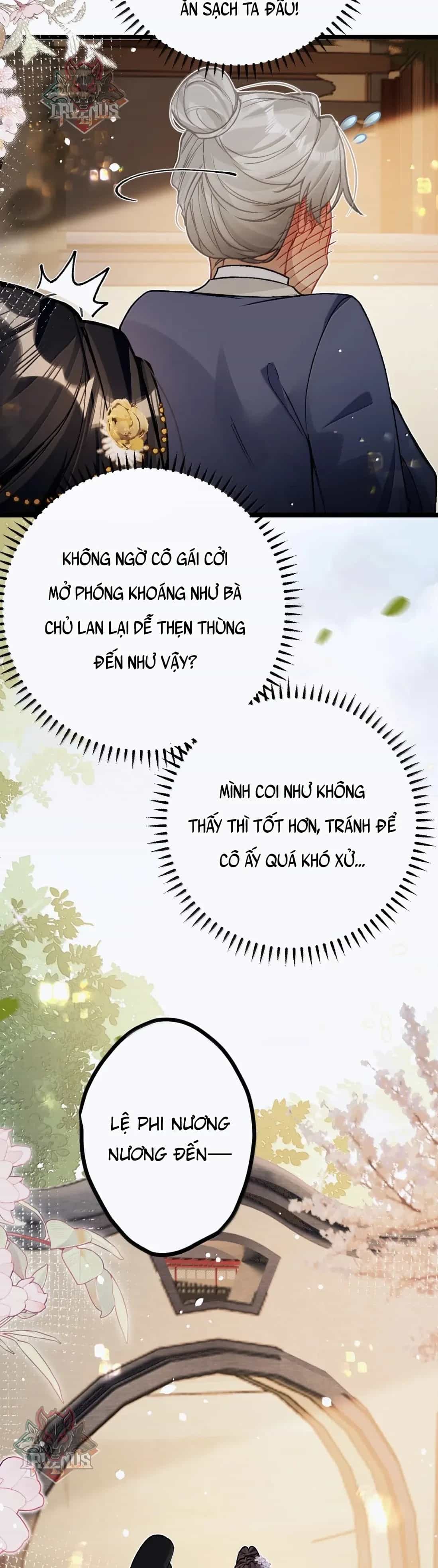 Quấn Quýt - Chương 80 - ảnh 14