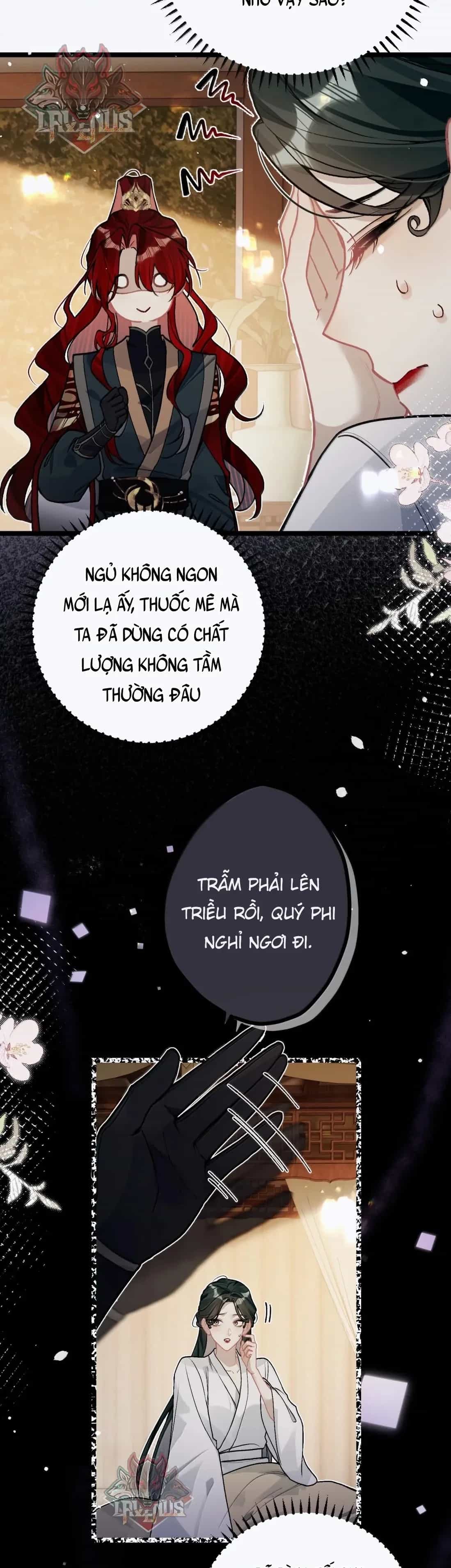 Quấn Quýt - Chương 80 - ảnh 3