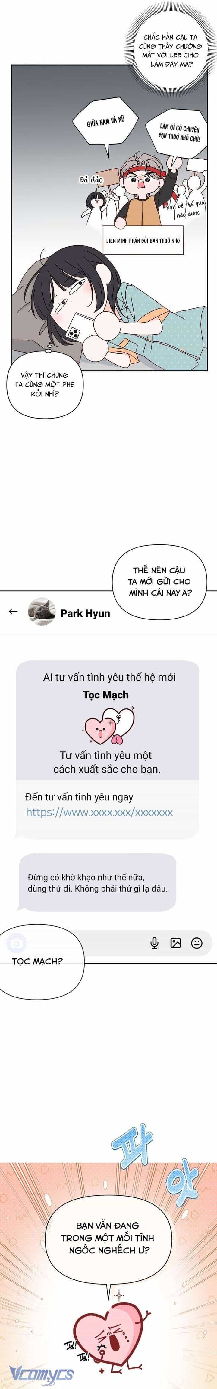 Quân Sư Tình Yêu Của Tôi - Chương 1 - ảnh 39