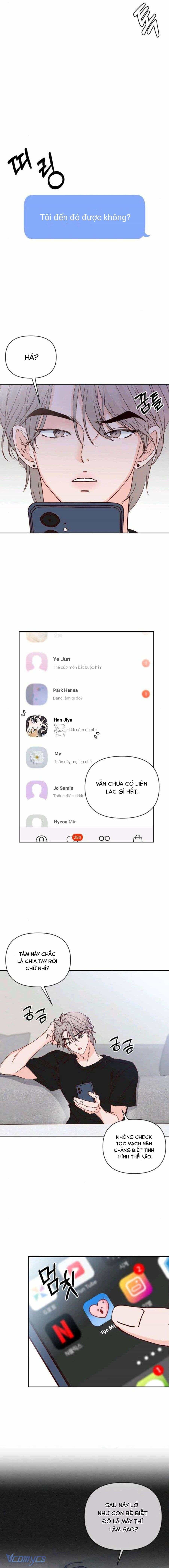 Quân Sư Tình Yêu Của Tôi - Chương 10 - ảnh 22