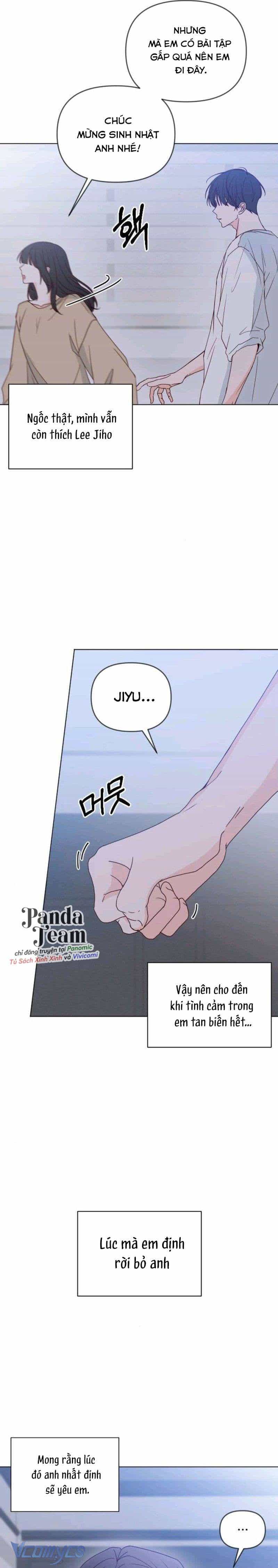 Quân Sư Tình Yêu Của Tôi - Chương 12 - ảnh 7