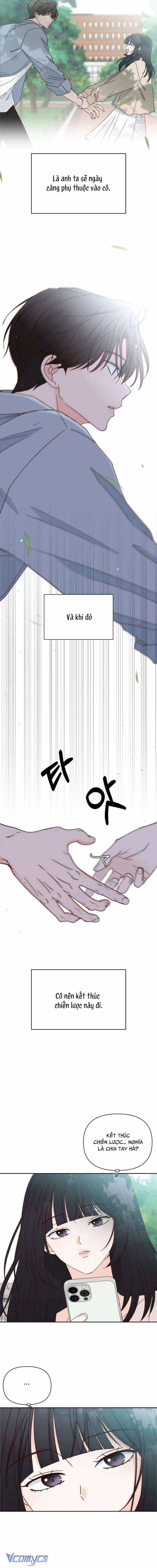 Quân Sư Tình Yêu Của Tôi - Chương 16 - ảnh 3