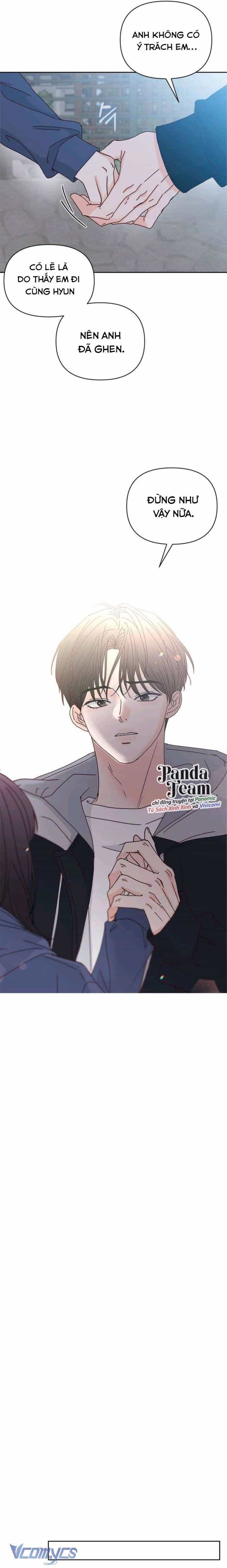 Quân Sư Tình Yêu Của Tôi - Chương 6 - ảnh 20
