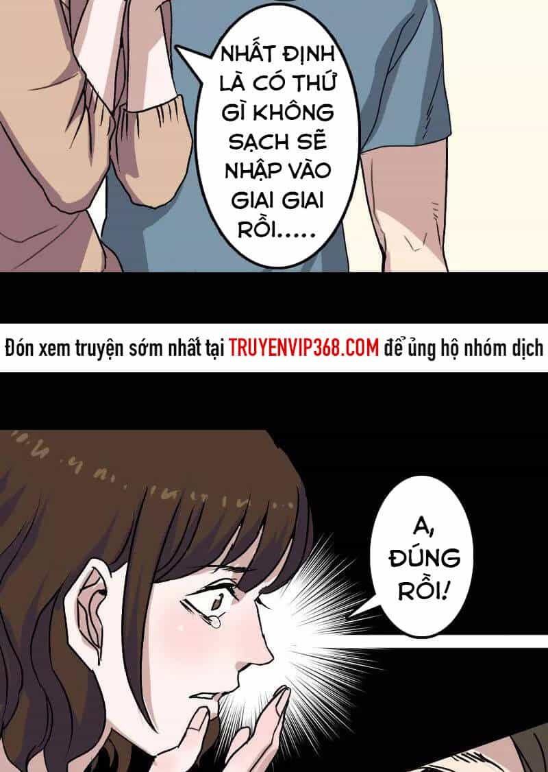 Quan Tài Hung Ác - Chương 10 - ảnh 4