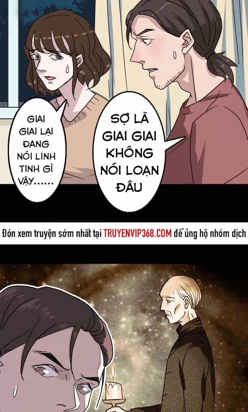 Quan Tài Hung Ác - Chương 13 - ảnh 10