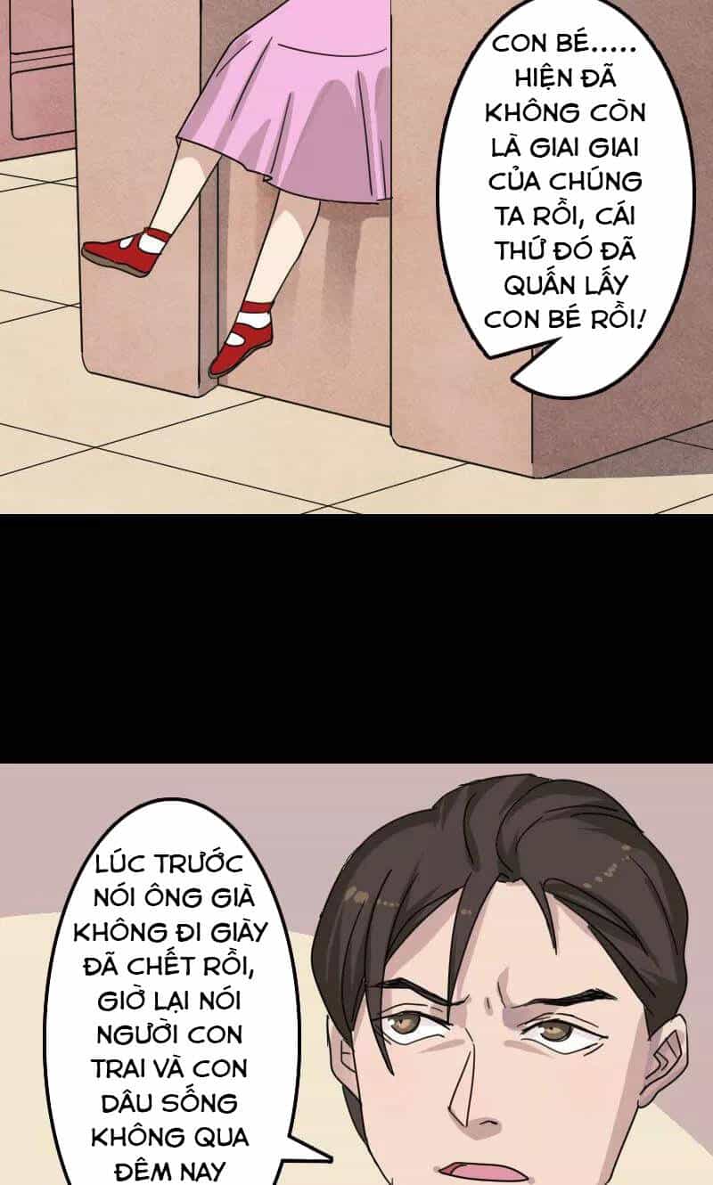 Quan Tài Hung Ác - Chương 13 - ảnh 13