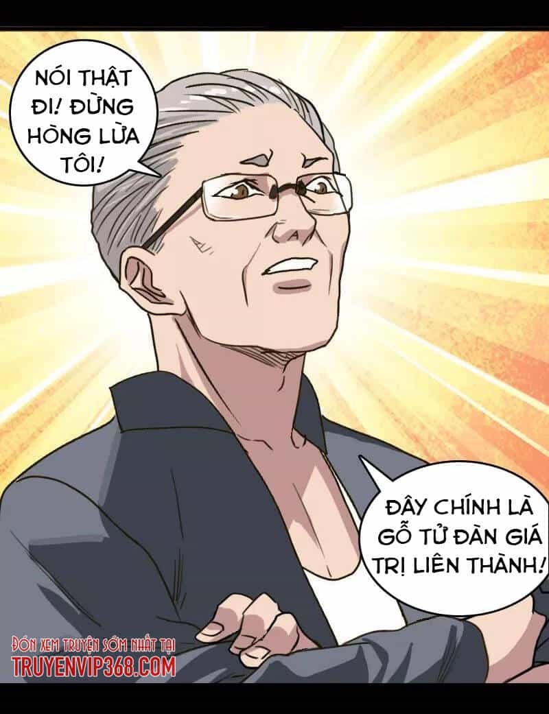 Quan Tài Hung Ác - Chương 3 - ảnh 5