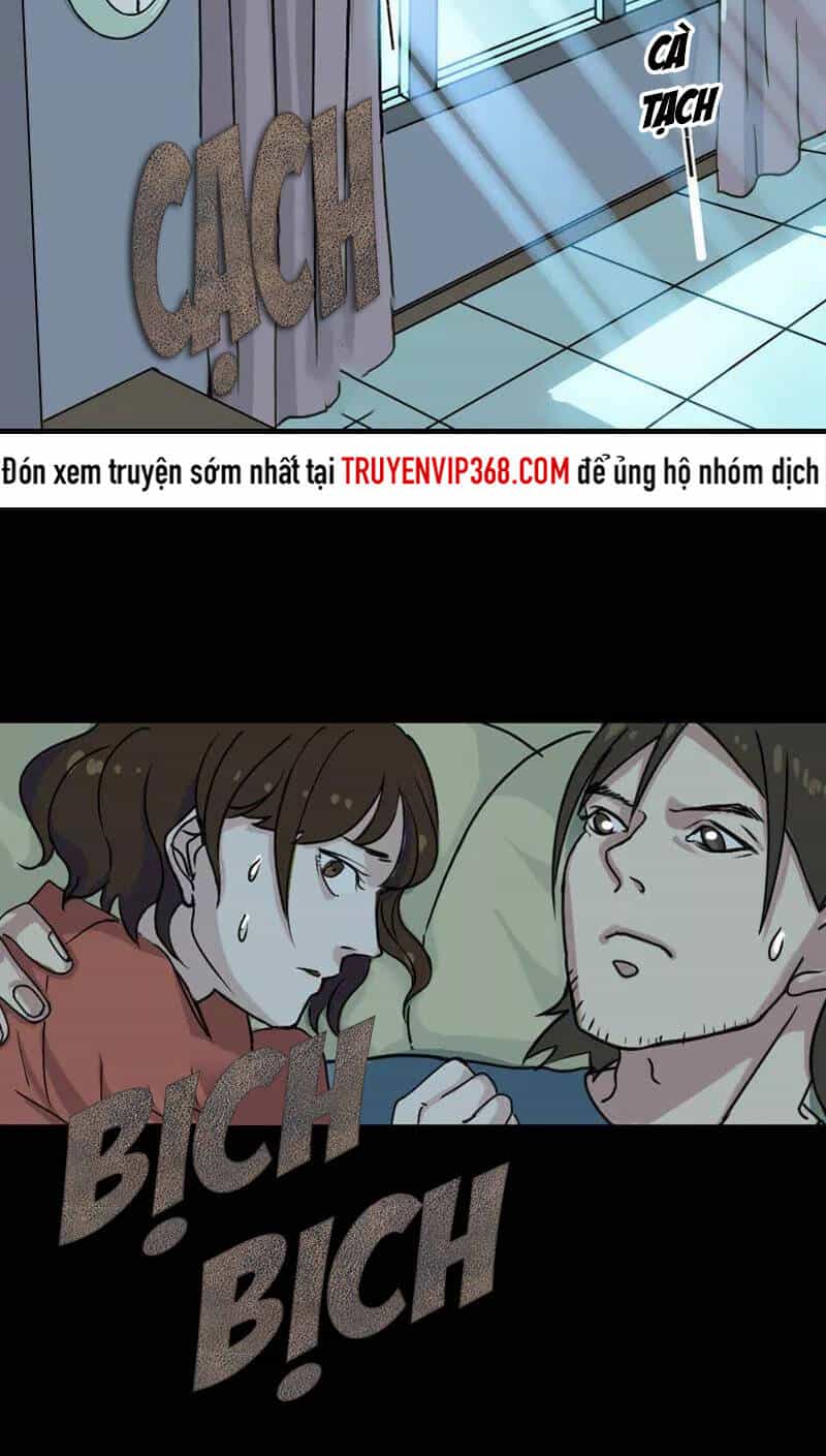 Quan Tài Hung Ác - Chương 5 - ảnh 15