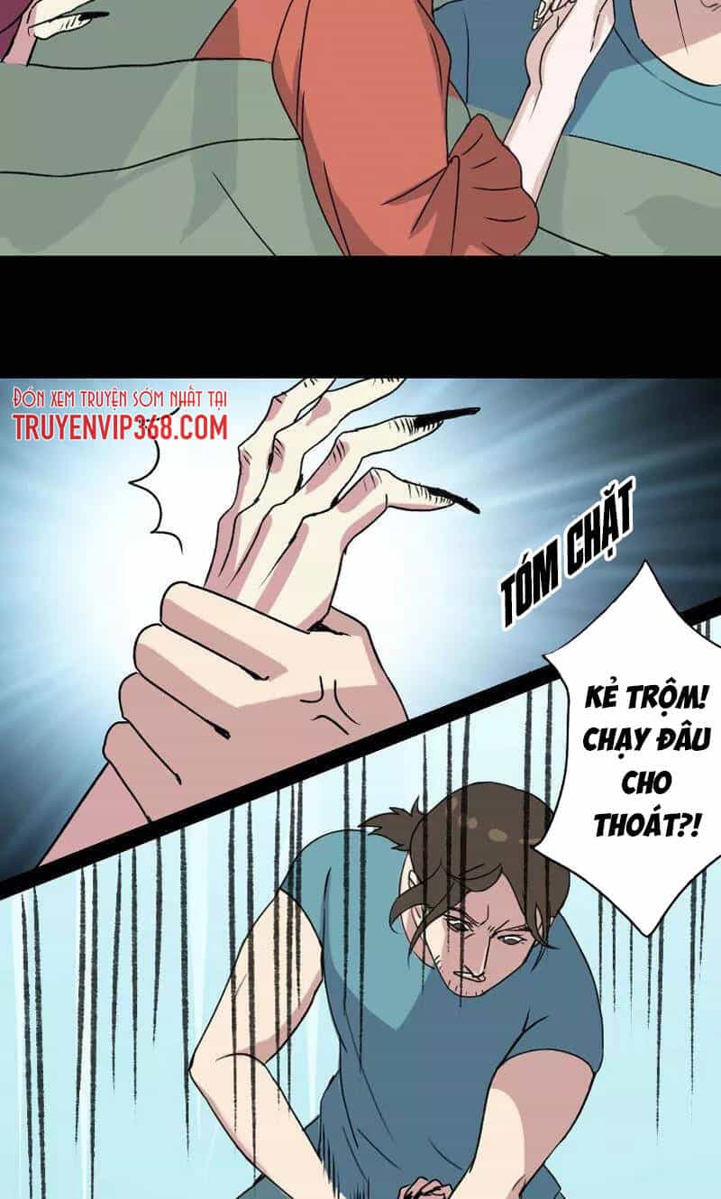 Quan Tài Hung Ác - Chương 5 - ảnh 19
