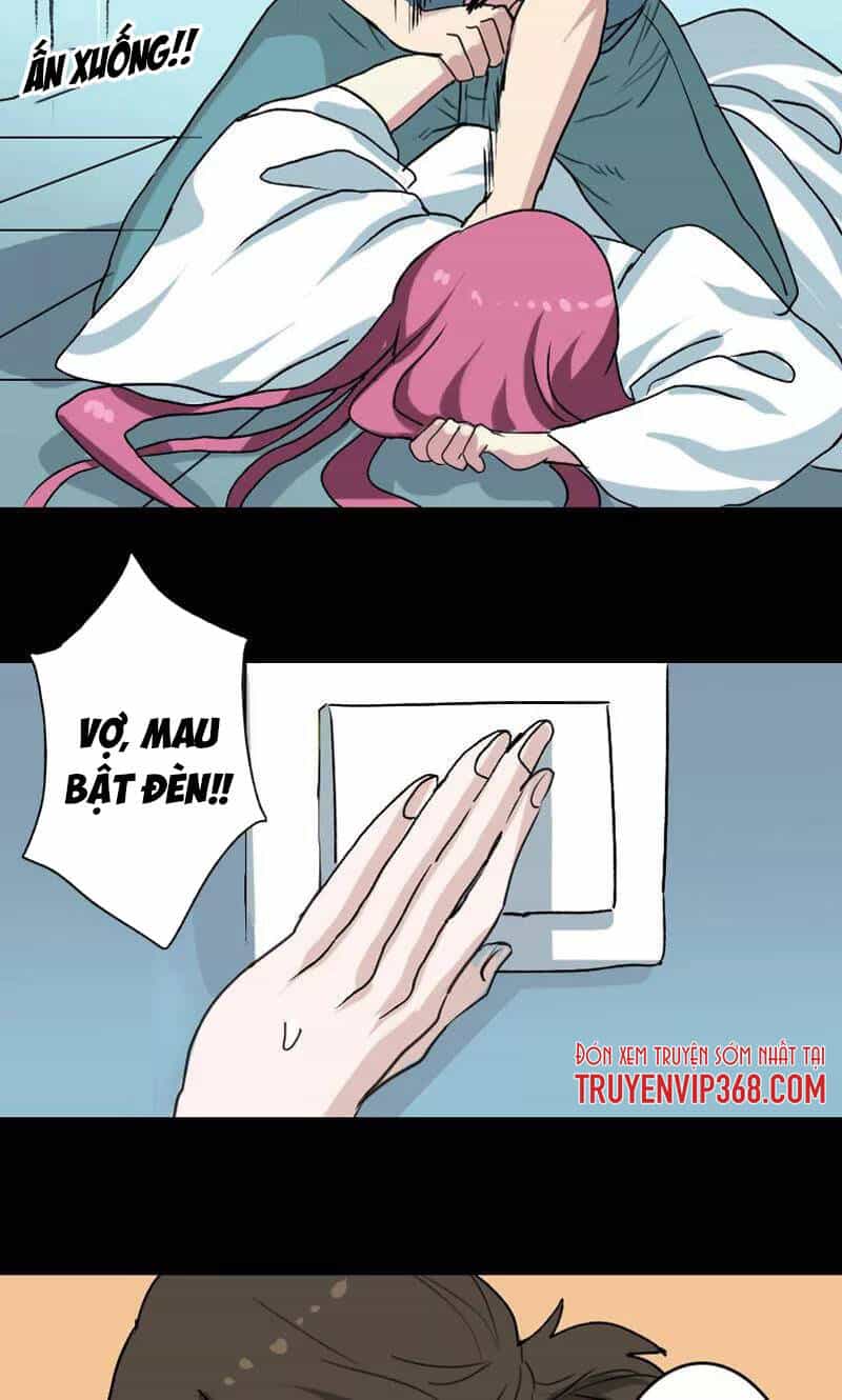 Quan Tài Hung Ác - Chương 5 - ảnh 20