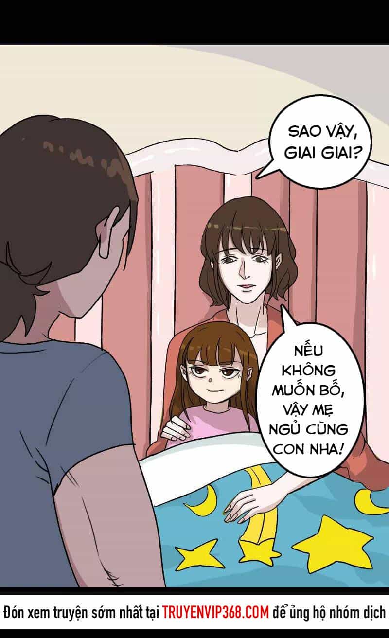 Quan Tài Hung Ác - Chương 7 - ảnh 24