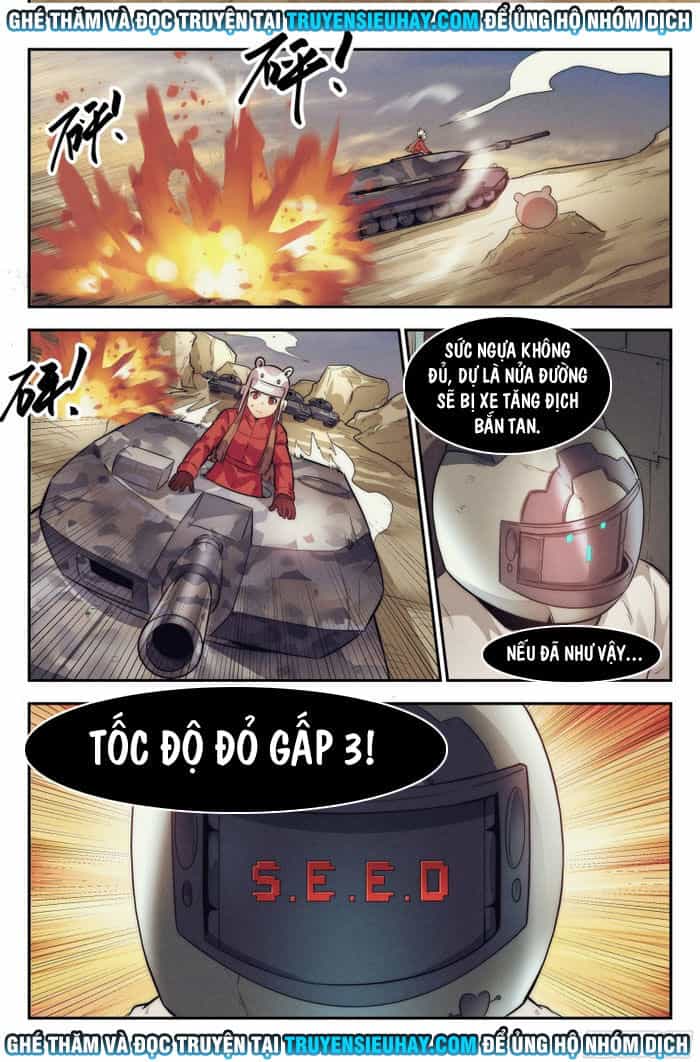 Quản Trị Mạng Tại Mạt Thế - Chương 12 - ảnh 13