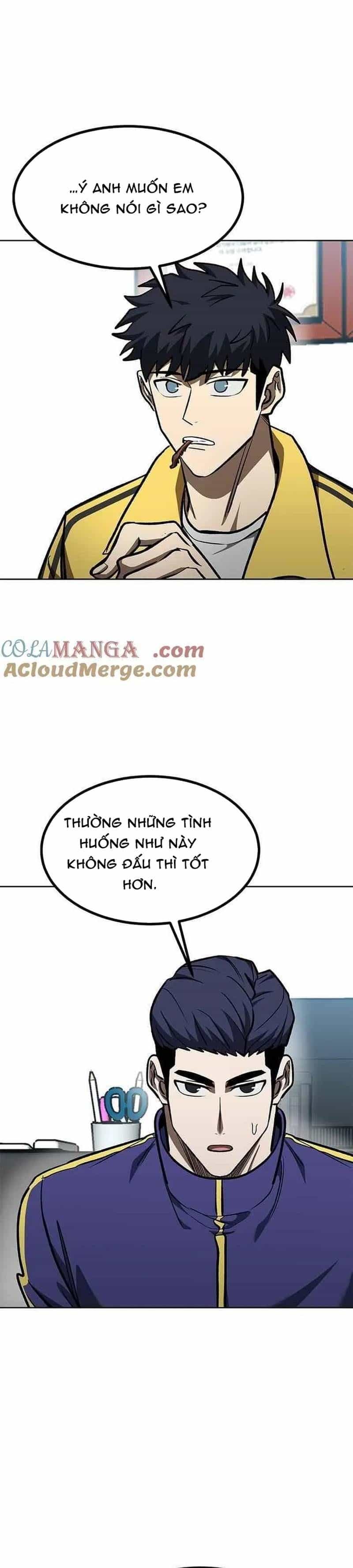 Quản Trị Mạng Tại Mạt Thế - Chương 128 - ảnh 14