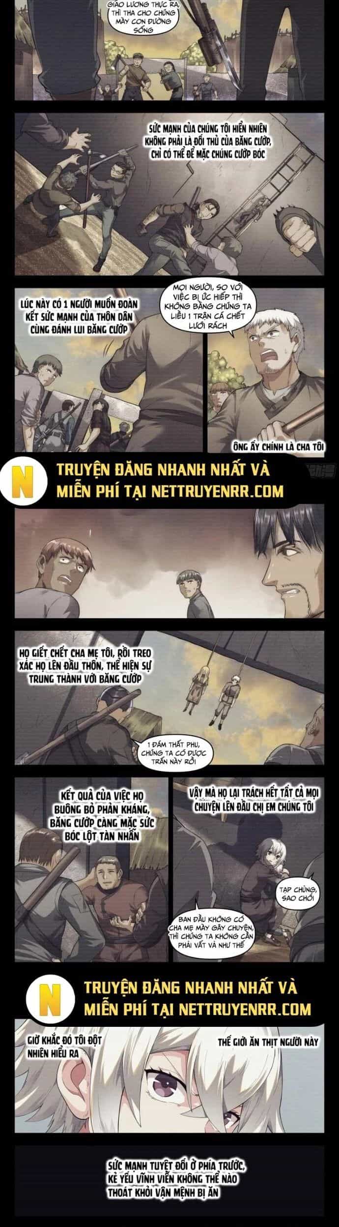 Quản Trị Mạng Tại Mạt Thế - Chương 45 - ảnh 2