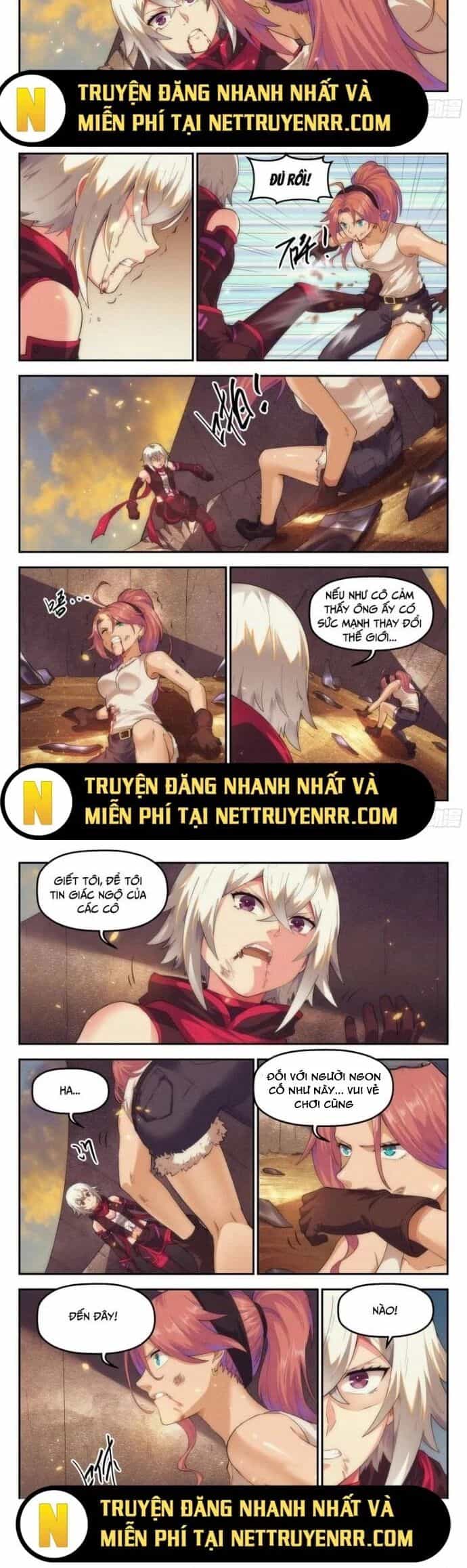 Quản Trị Mạng Tại Mạt Thế - Chương 45 - ảnh 6