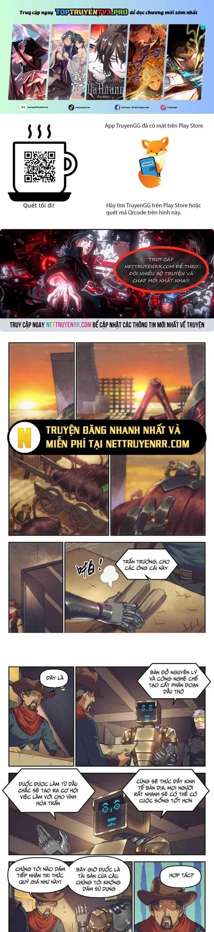 Quản Trị Mạng Tại Mạt Thế - Chương 47 - ảnh 1