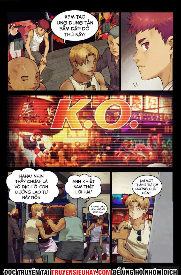 Quản Trị Mạng Tại Mạt Thế - Chương 5 - ảnh 2
