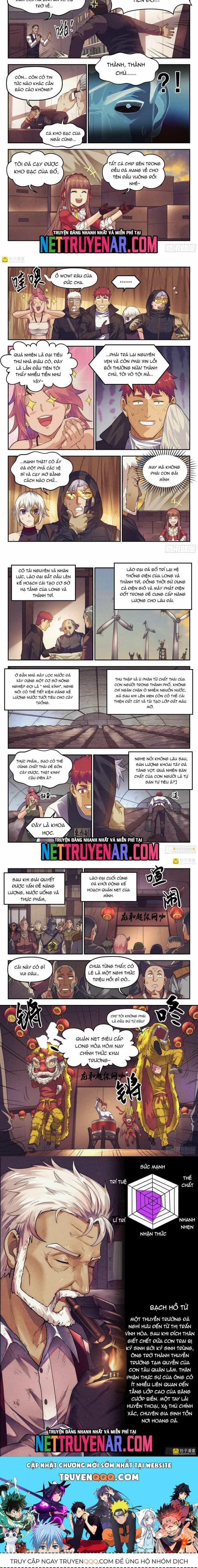 Quản Trị Mạng Tại Mạt Thế - Chương 76 - ảnh 3