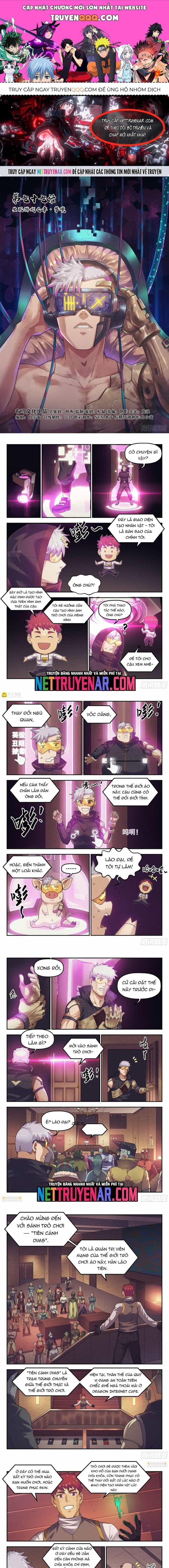 Quản Trị Mạng Tại Mạt Thế - Chương 77 - ảnh 1