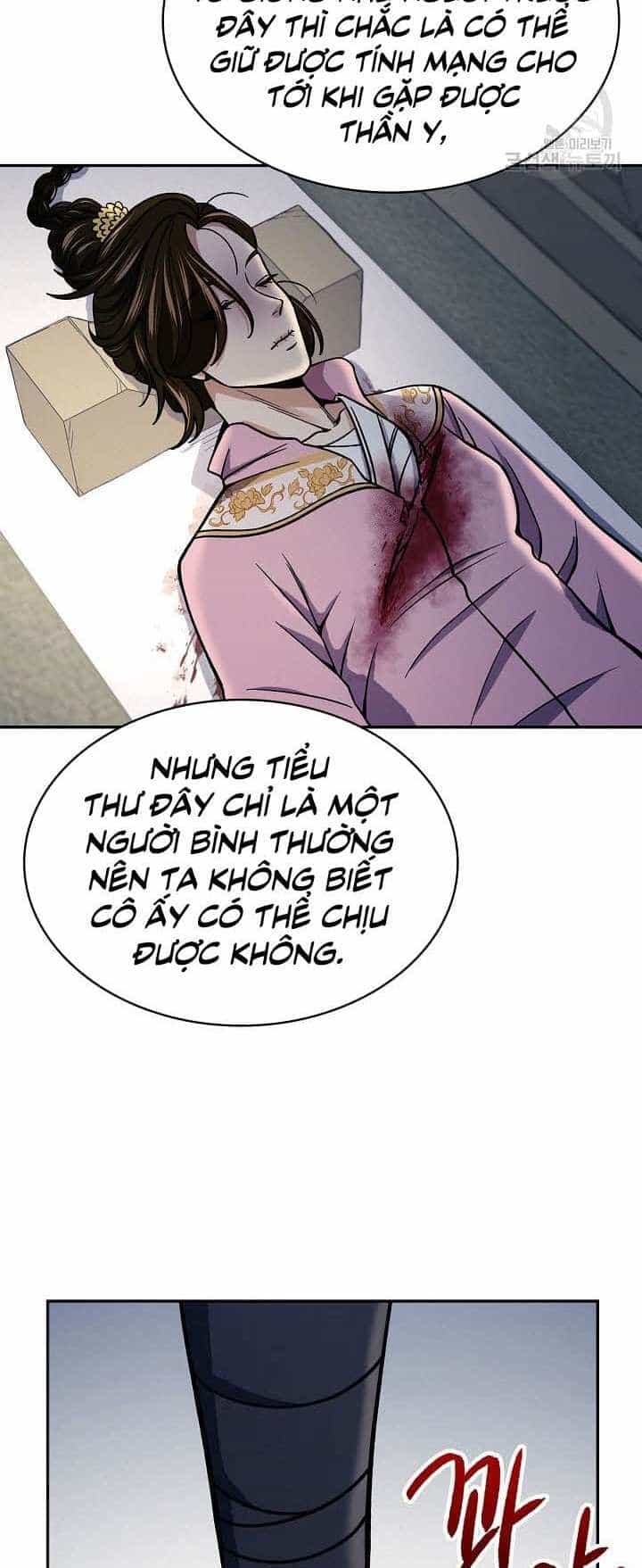 Quán Trọ Phong Ba - Chương 88 - ảnh 24